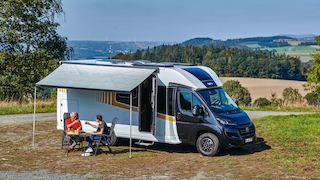 Frankia Now auf Fiat Ducato