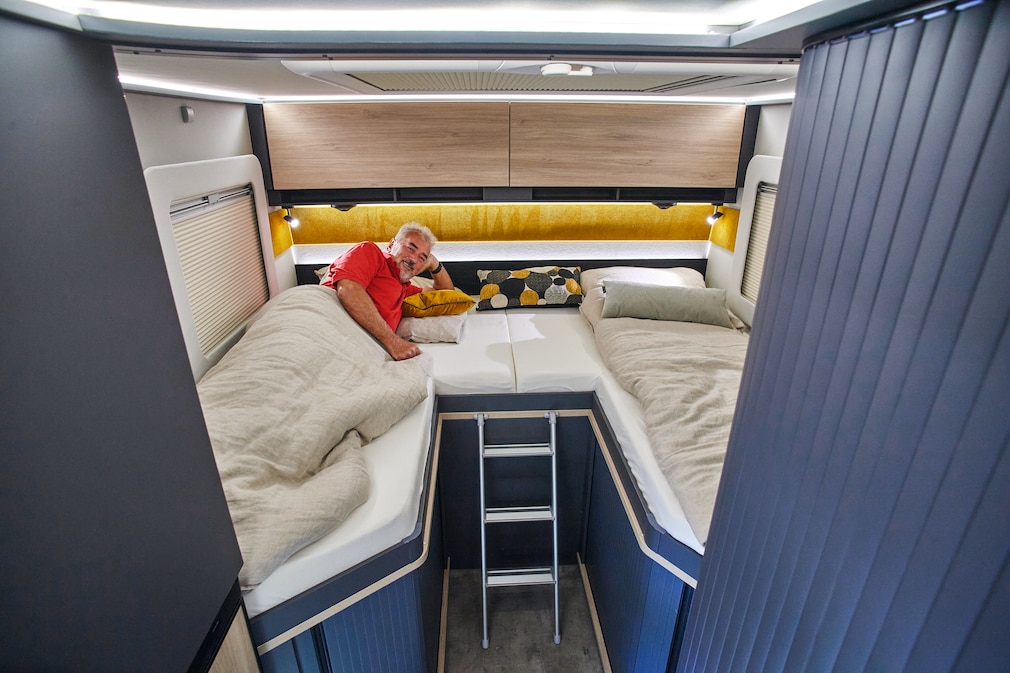 Frankia Now auf Fiat Ducato