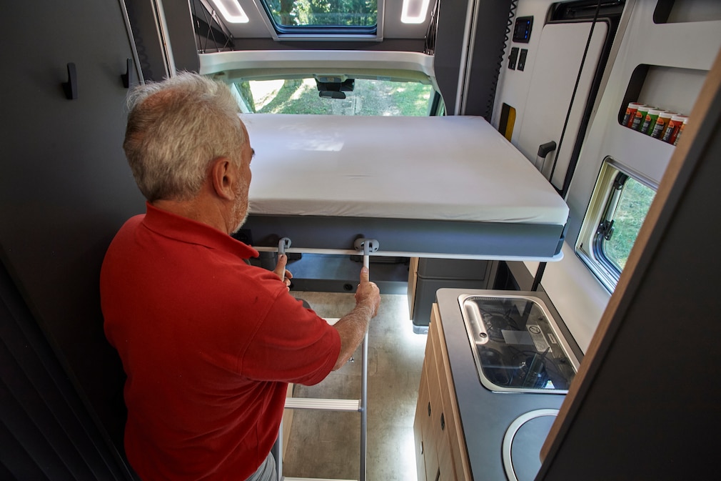 Frankia Now auf Fiat Ducato