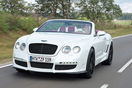 Test Le Mansory Convertible
