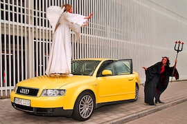 Sauber in die Zukunft