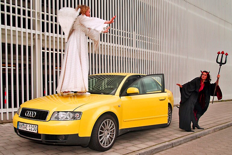 Sauber in die Zukunft