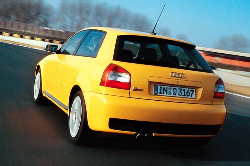 Audi S3
