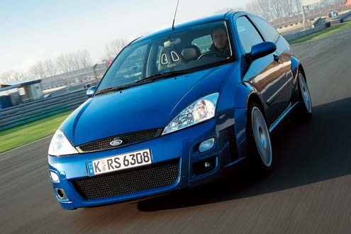 Ford Focus RS