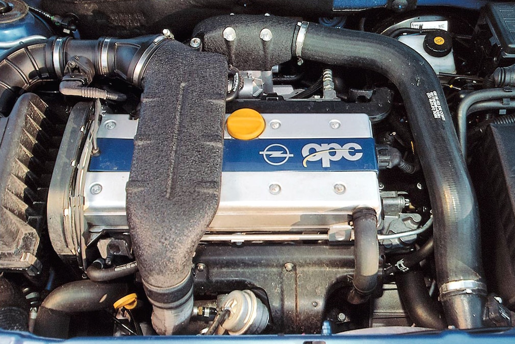 Opel Astra OPC