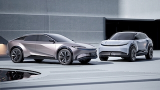Toyota Sport Crossover Concept Toyota Urban SUV Concept