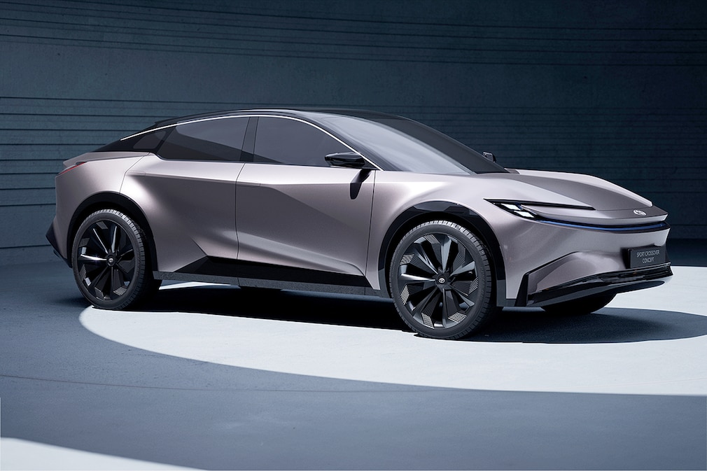 Toyota Sport Crossover Concept