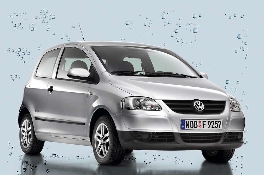 VW Fox "Fresh"