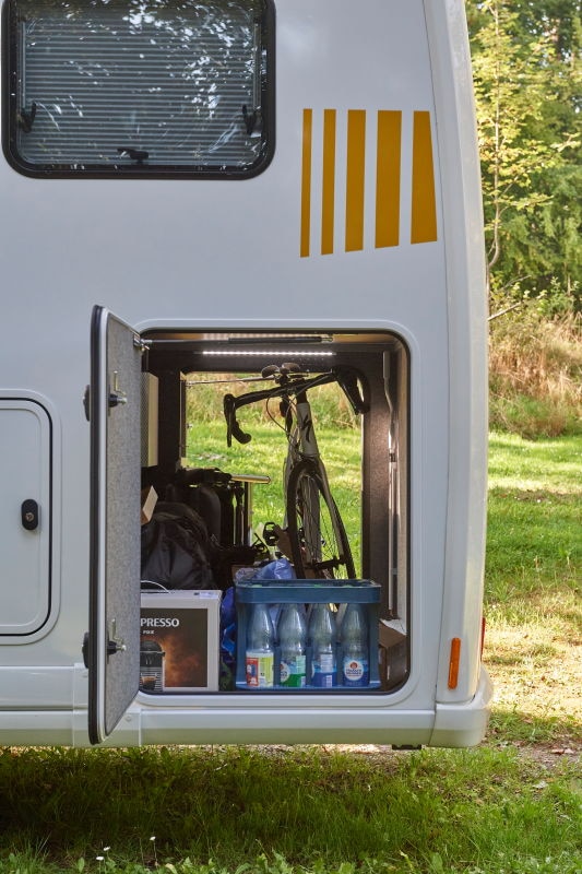 Frankia Now auf Ducato-Basis