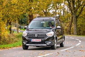 Dacia Dokker Stepway Plus TCe 130 (Baujahr 2020)