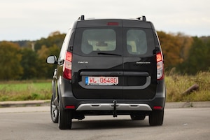 Dacia Dokker Stepway Plus TCe 130 (Baujahr 2020)