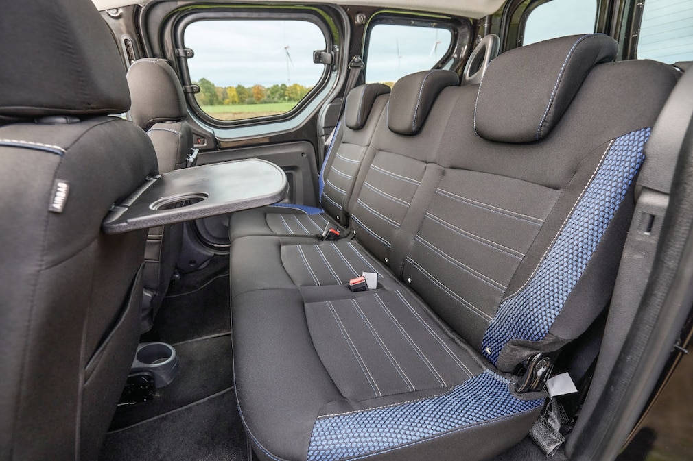 Dacia Dokker Stepway Plus TCe 130 (Baujahr 2020)