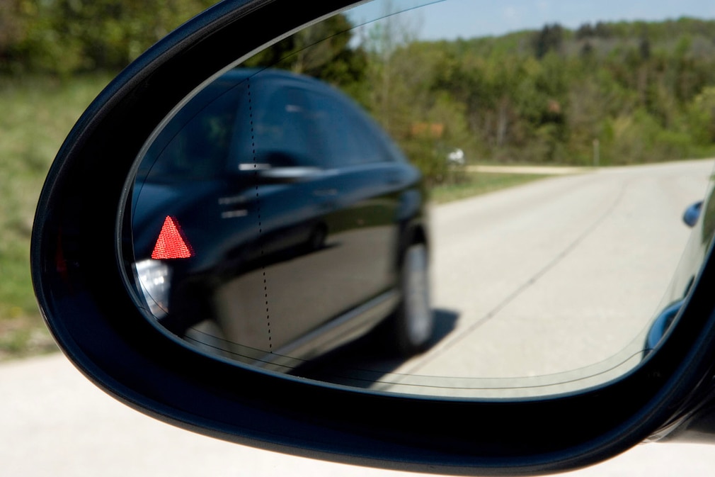 Neues Sicherheitssystem von Mercedes