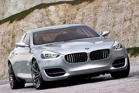BMW stellt Zukuftspläne vor
