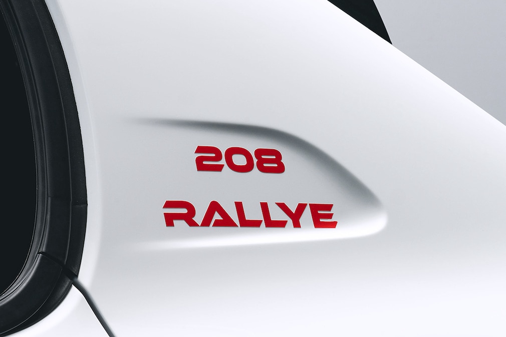 208 Rallye