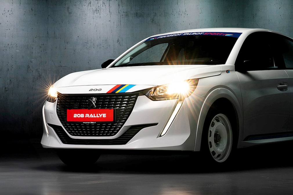 208 Rallye