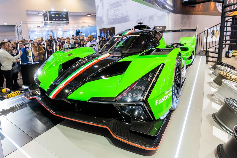 Essen Motor Show 2023
