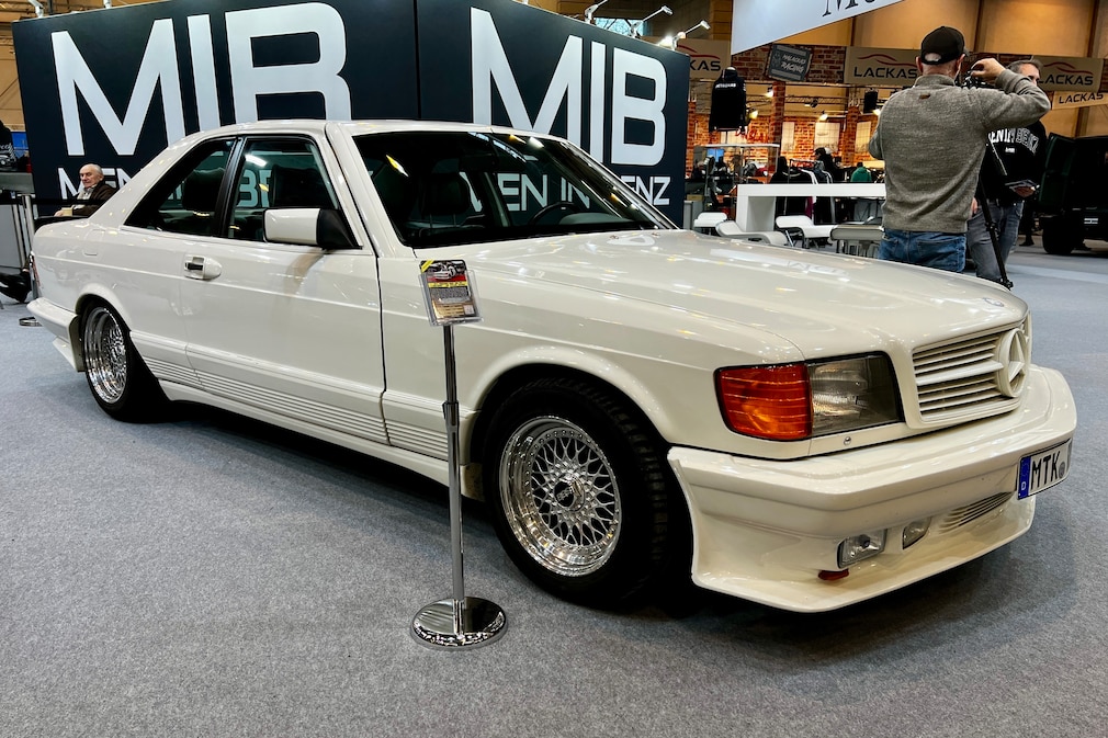 Essen Motor Show 2023