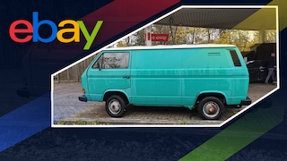 eBay VW T3 Kastenwagen
