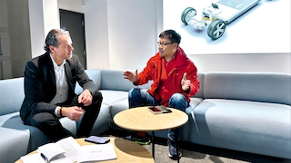 Interview Michael Shu