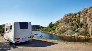 Wohnmobil-Tour durch Südwestschweden