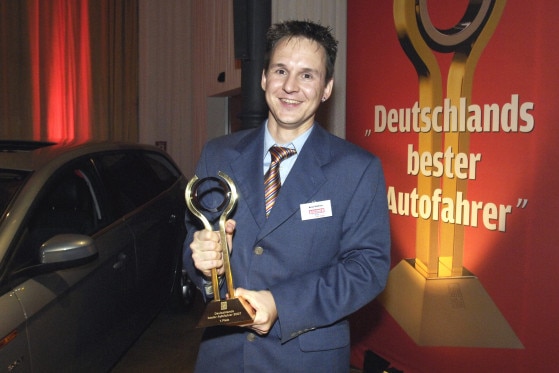Deutschlands bester Autofahrer 2007