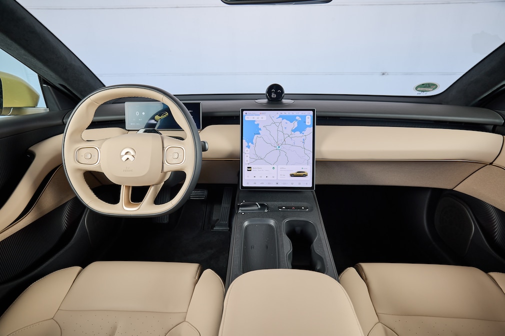 Nio ET5 Touring