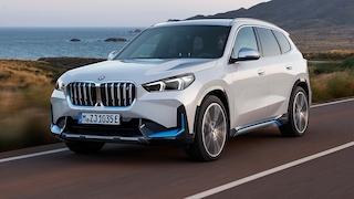 BMW iX1