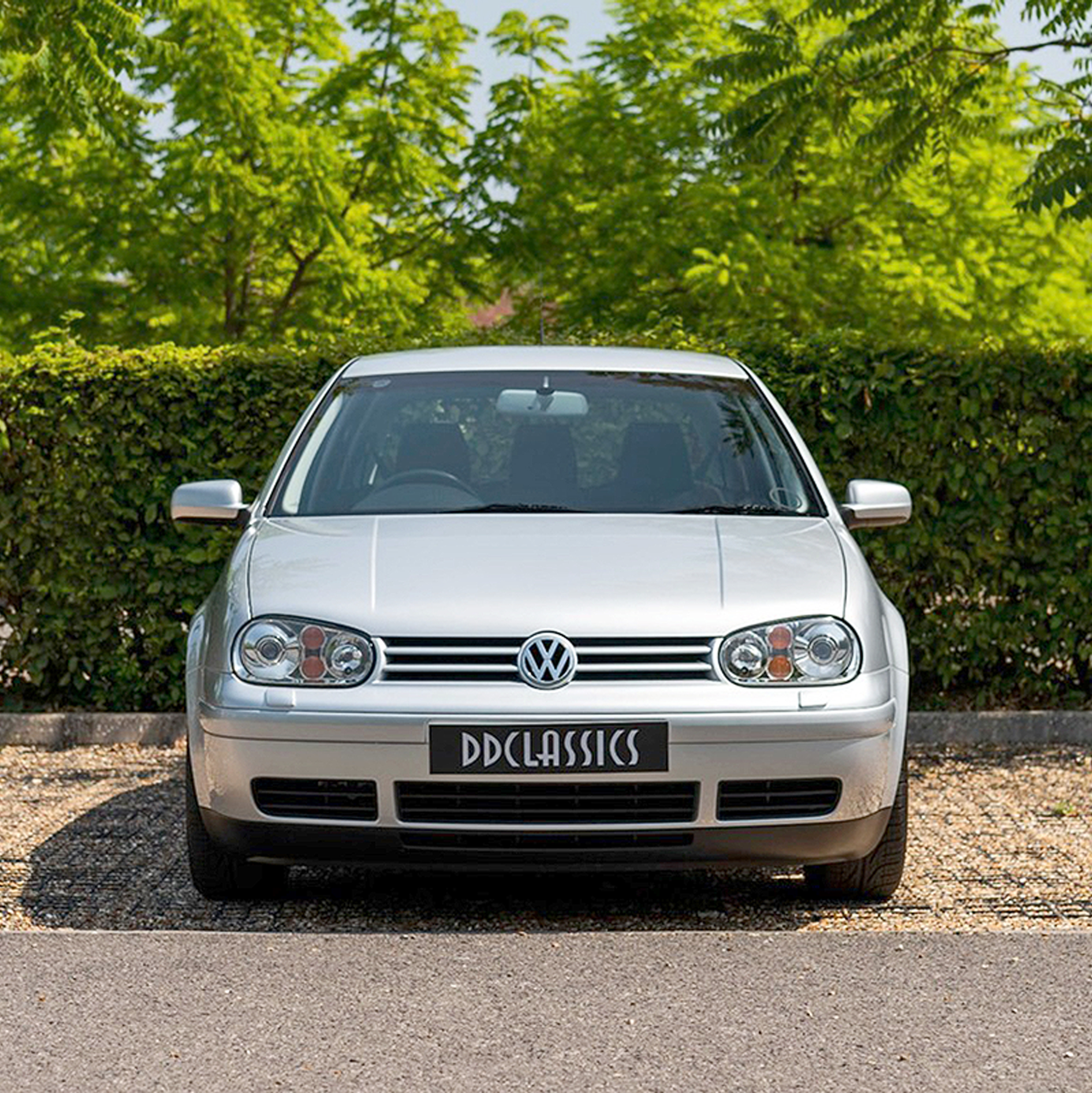 VW Golf 4 GTI: 19 Jahre alter Neuwagen wird versteigert - AUTO BILD
