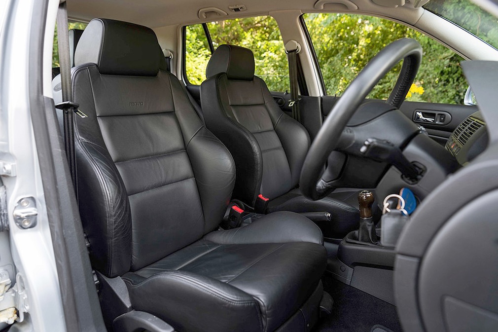2001 VW Golf GTI