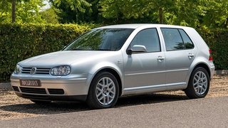 2001 VW Golf GTI