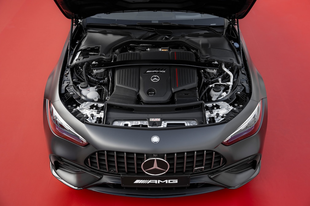 Mercedes-AMG CLE 53