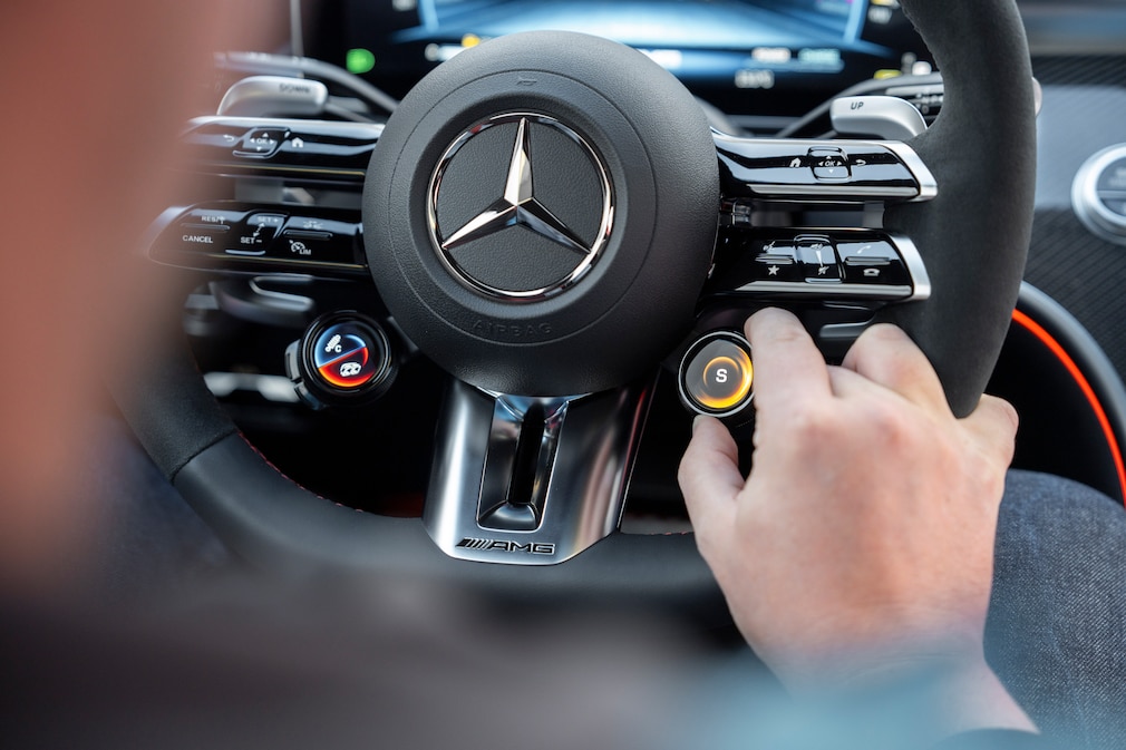 Mercedes-AMG CLE 53