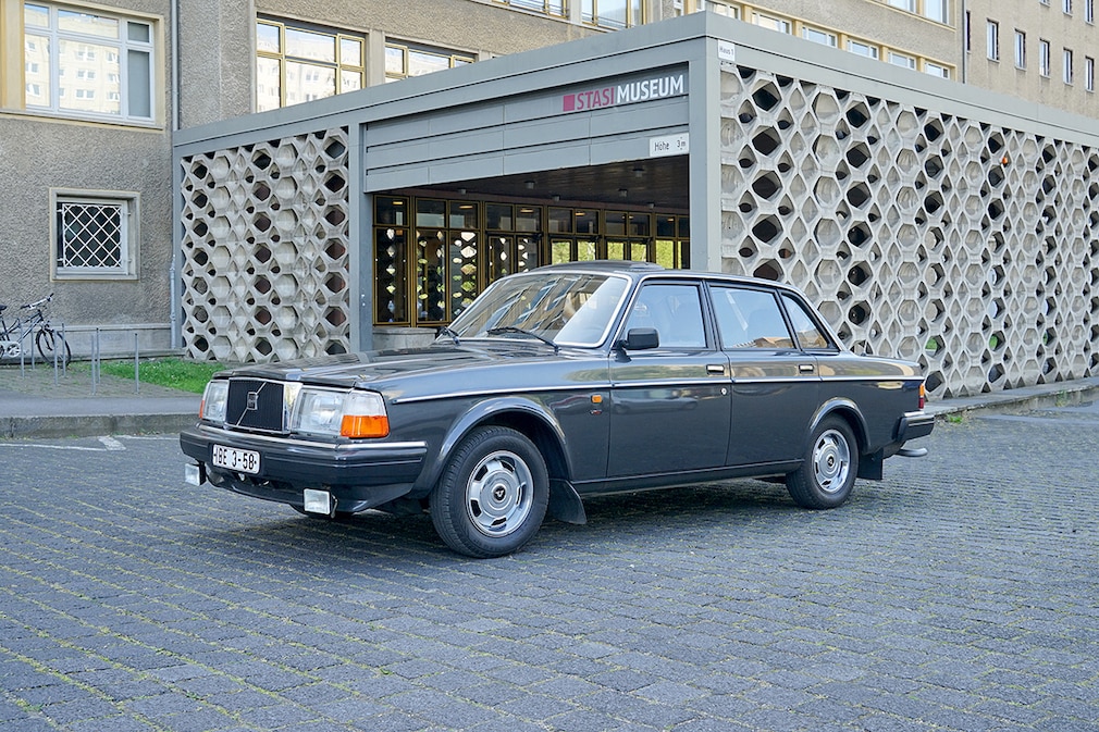 Volvo 240 GL