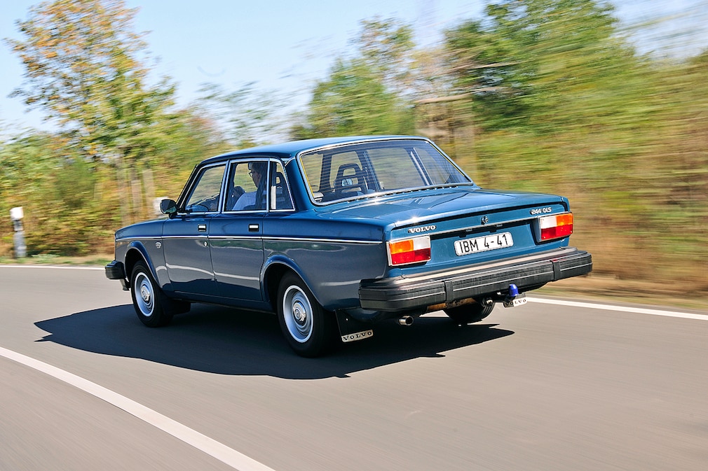 Volvo 240 GL