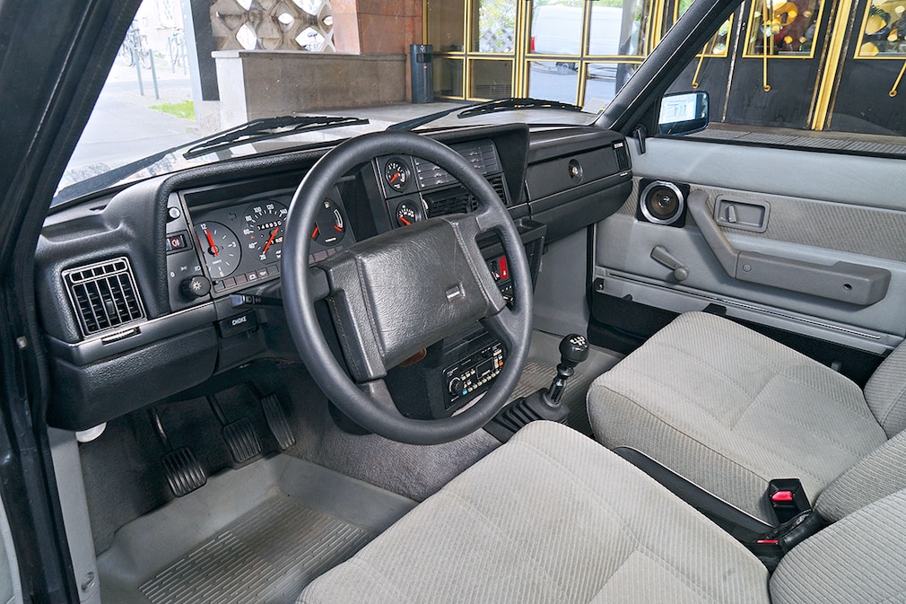 Volvo 240 GL