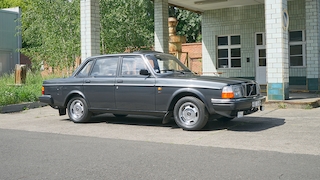 Volvo 240 GL