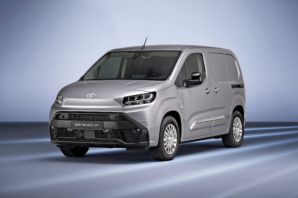 Toyota Proace City