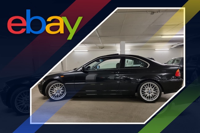 eBay BMW 3er Coupe
