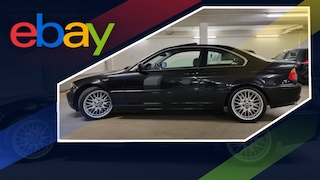 eBay BMW 3er Coupe