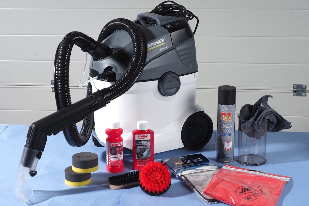 Tipps und Tricks für die Polsterreinigung