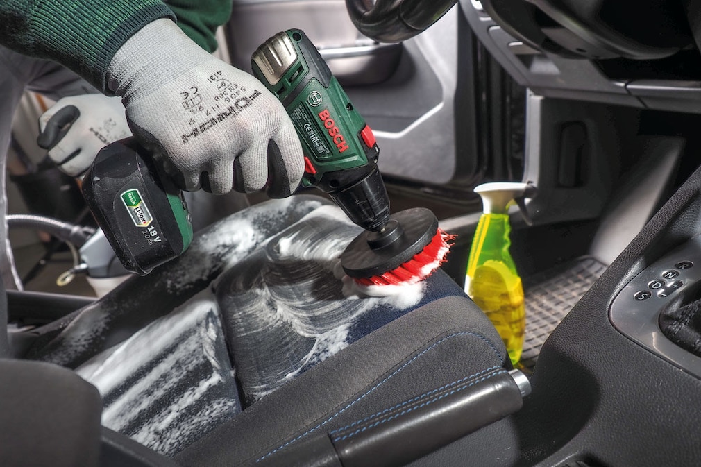 Tipps und Tricks für die Polsterreinigung