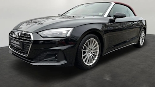 Audi A5 Cabrio: gebraucht