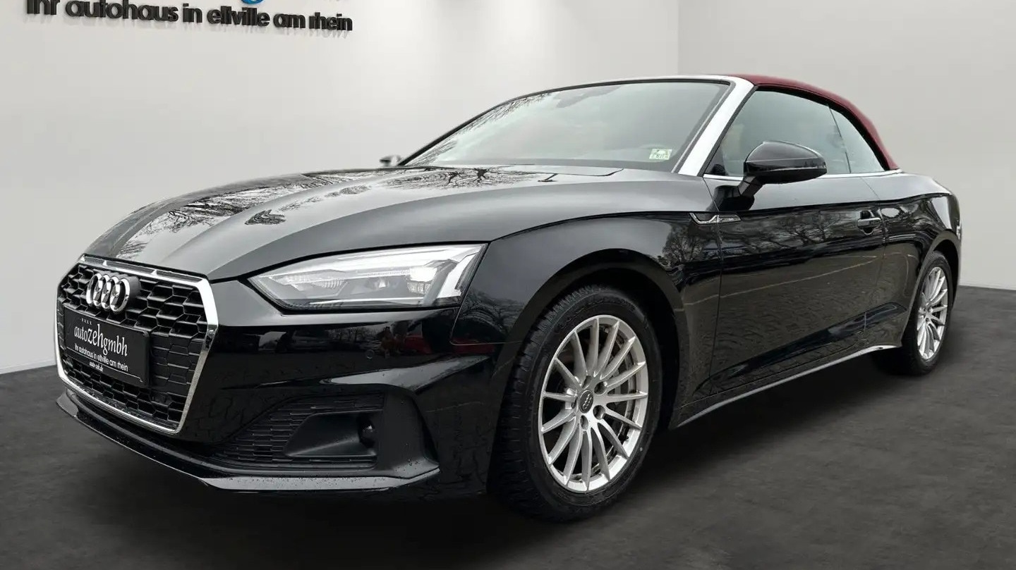 Audi Cabrio A5 Gebraucht