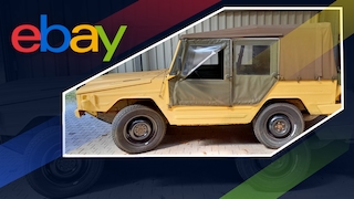 eBay VW Iltis Typ 183-01