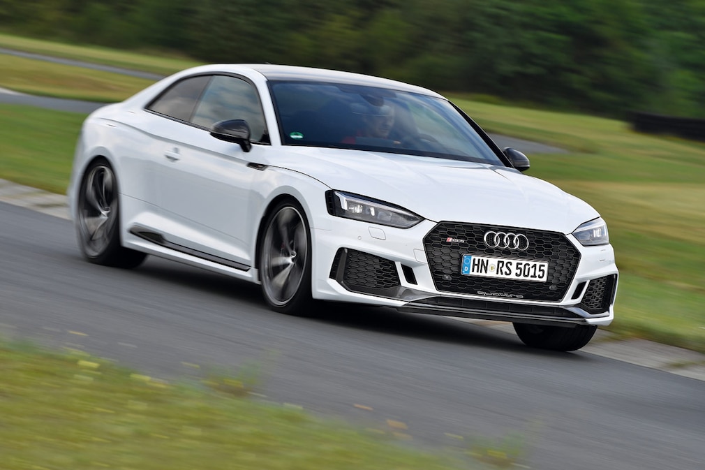 Audi RS 5 Coupé Gebrauchtwagen-Test