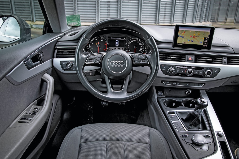 Audi A5 Sportback Gebrauchtwagen-Test