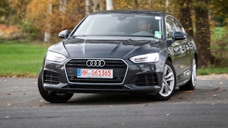 Audi A5 Sportback Gebrauchtwagen-Test