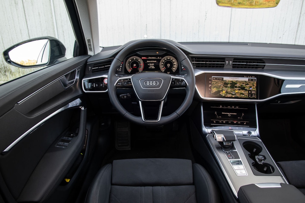 Audi A6 40 TDI quattro