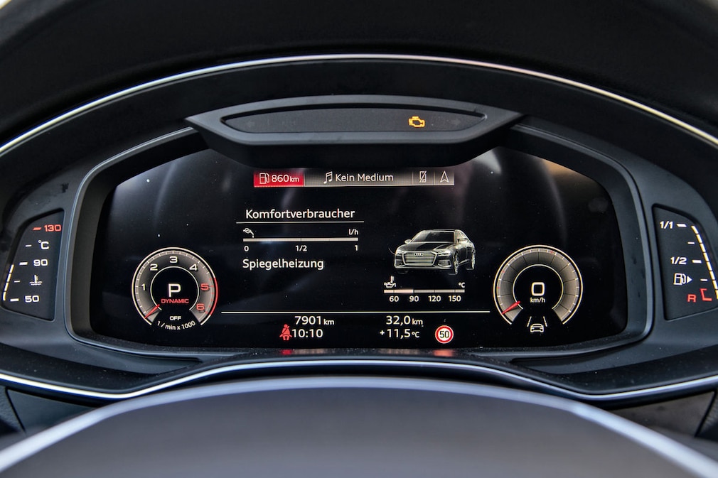 Audi A6 40 TDI quattro